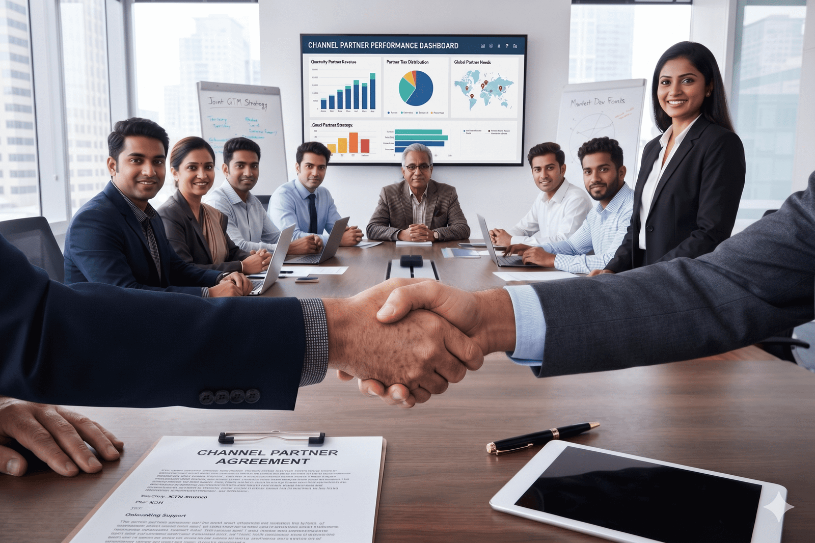 Channel Partner Management
