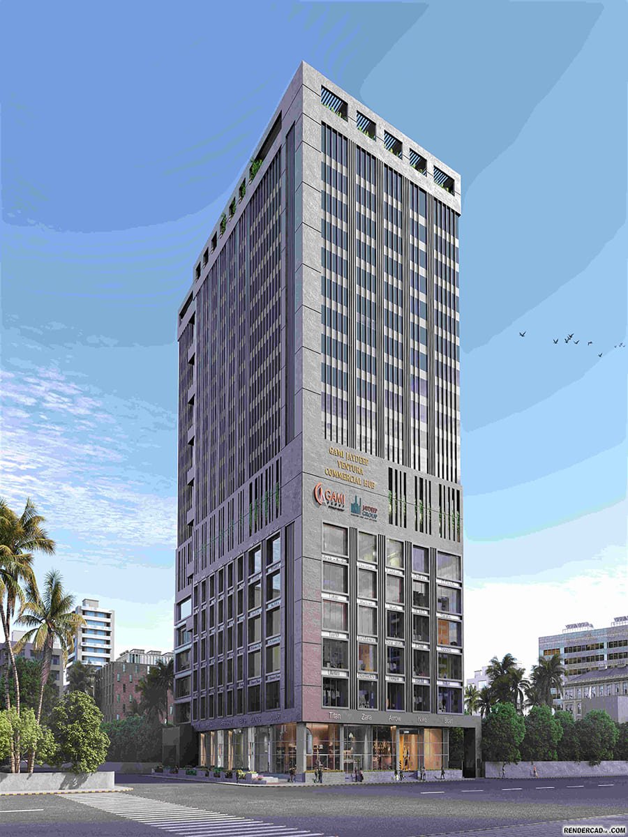 Gami Jaydeep Ventura Hub