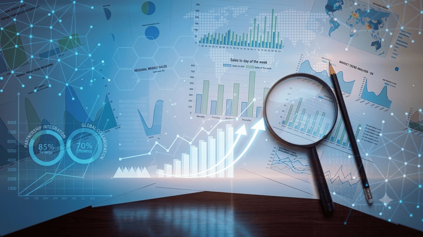 Market intelligence leading to well-informed decisions
