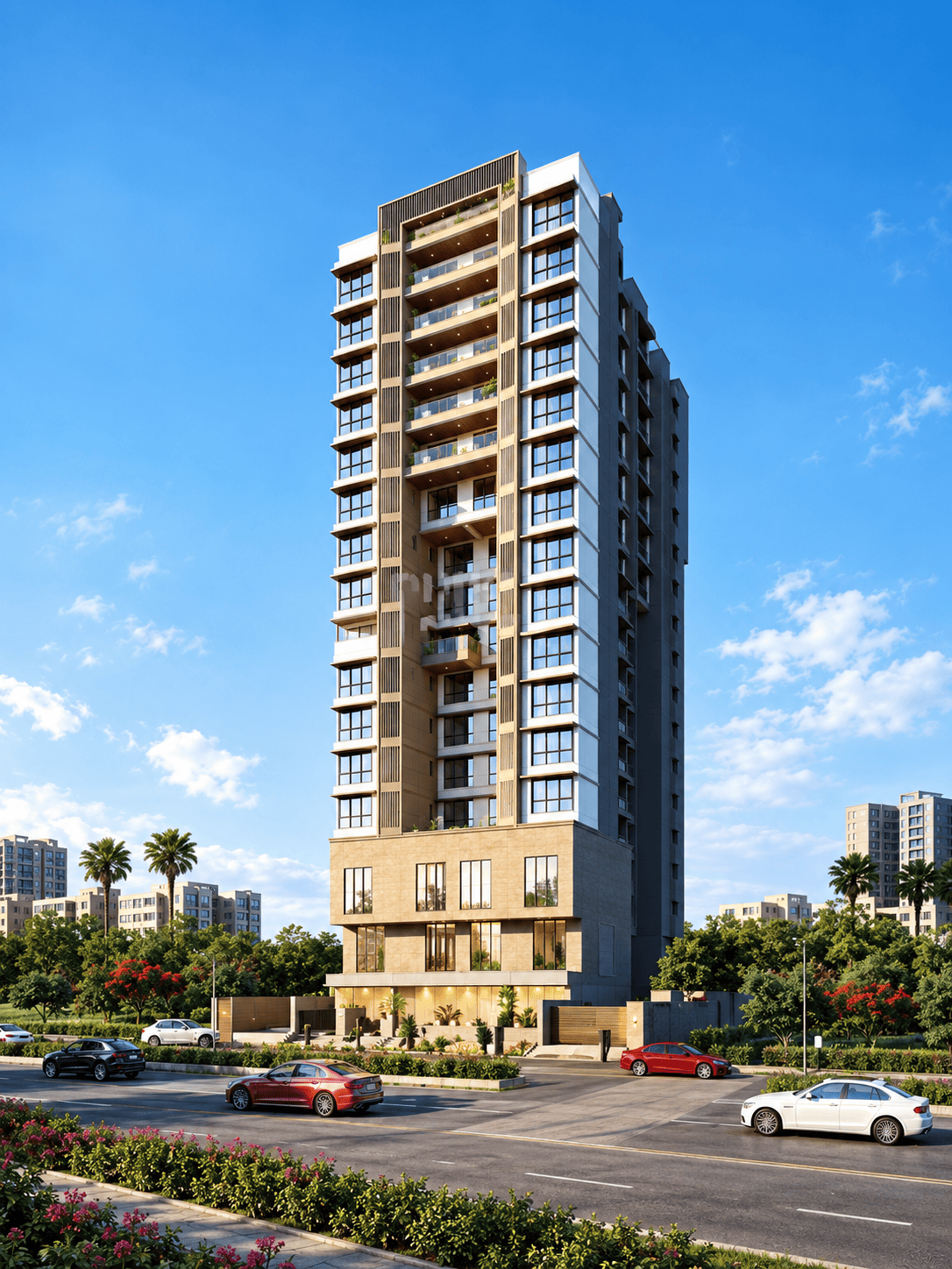 Kailash Residency
