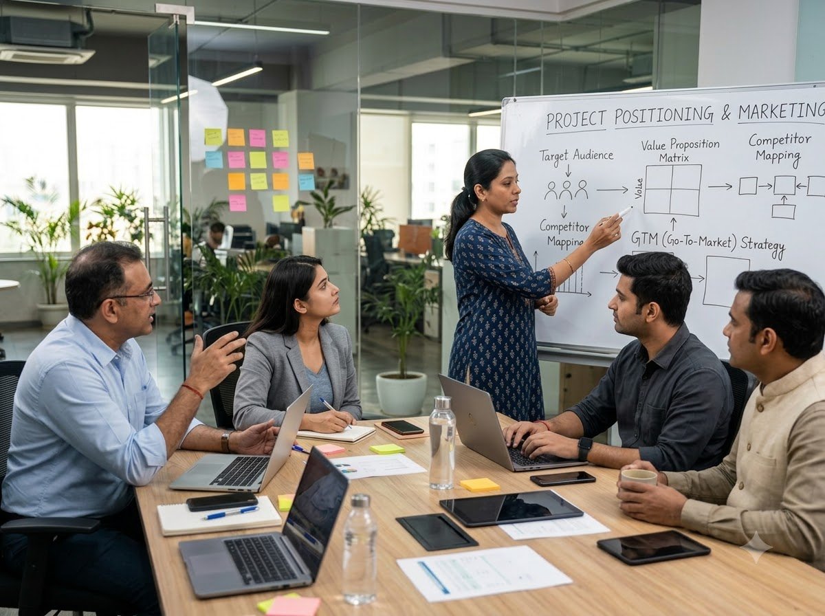 Project Positioning & Marketing